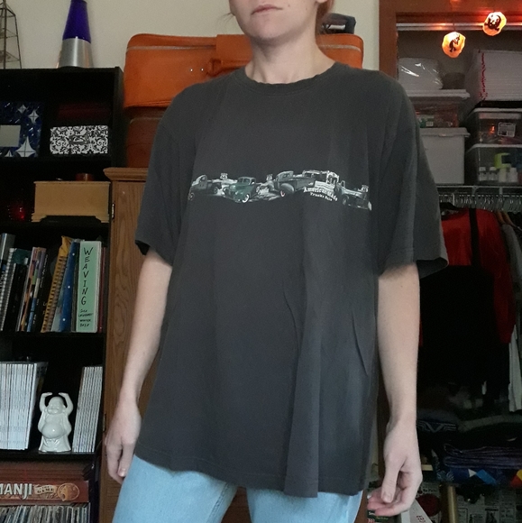 Y2K Classic Truck Tee - Picture 2 of 6